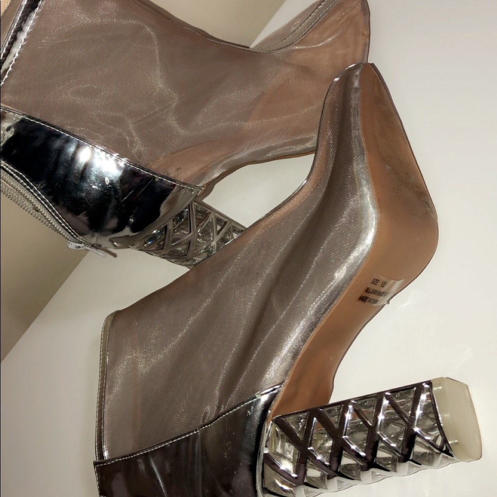 Heels - Picture 3 of 8